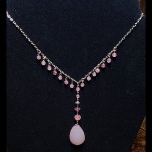 Vintage Robert Rose Necklace